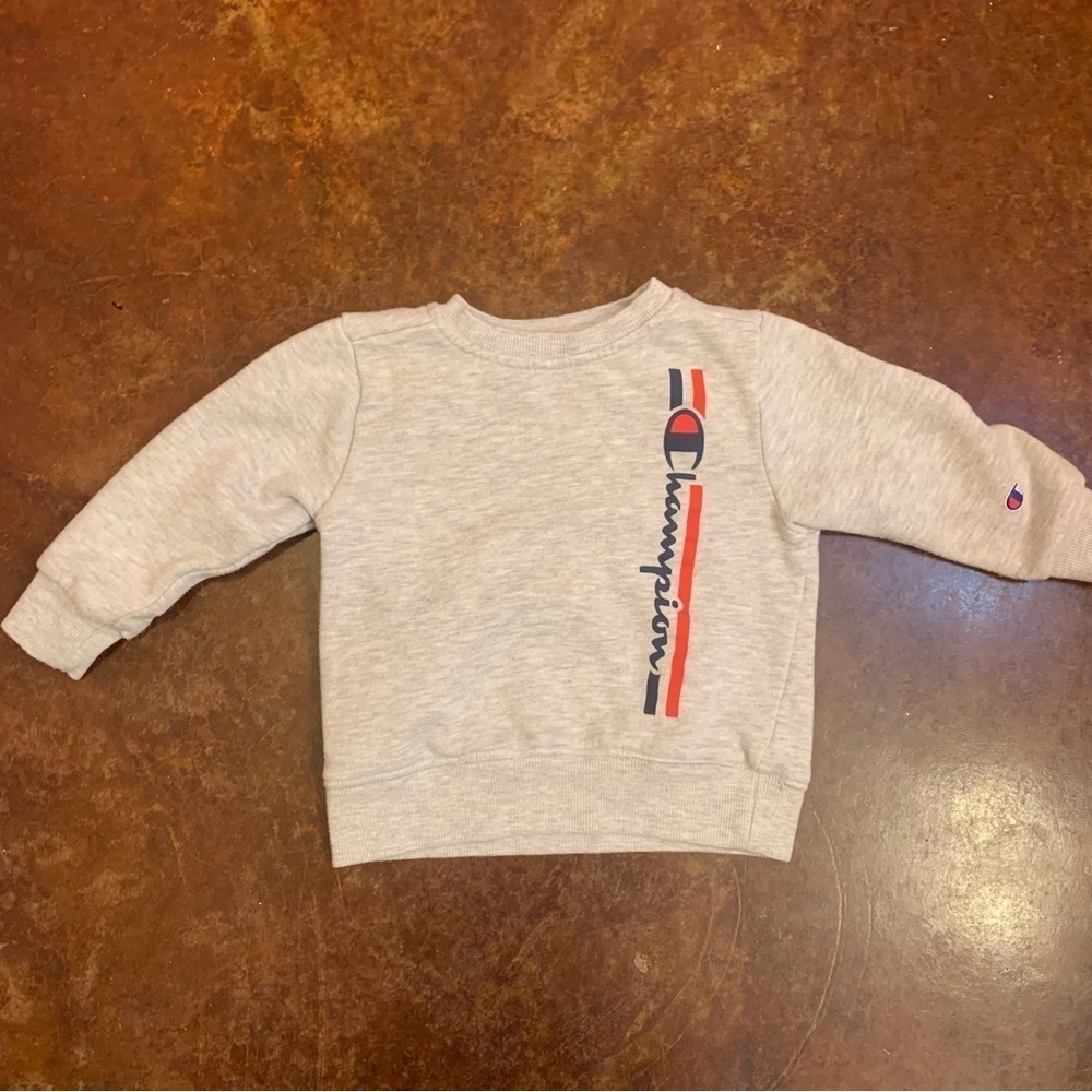 Toddler Champion Sweatshirt